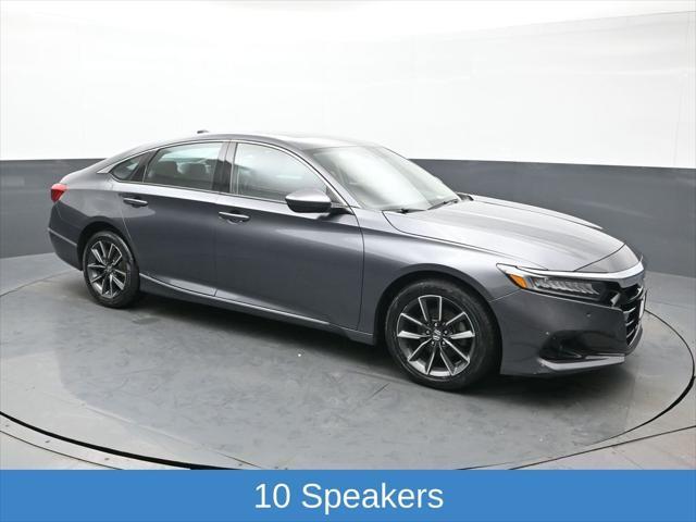 used 2021 Honda Accord car, priced at $22,995