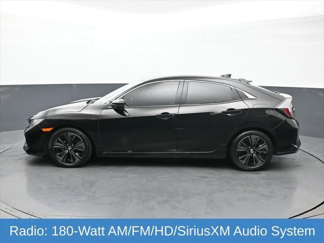 used 2018 Honda Civic car, priced at $18,171