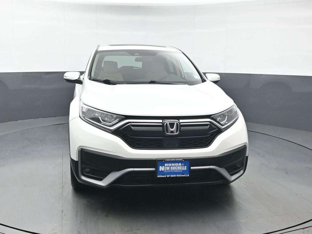 used 2022 Honda CR-V car, priced at $25,686