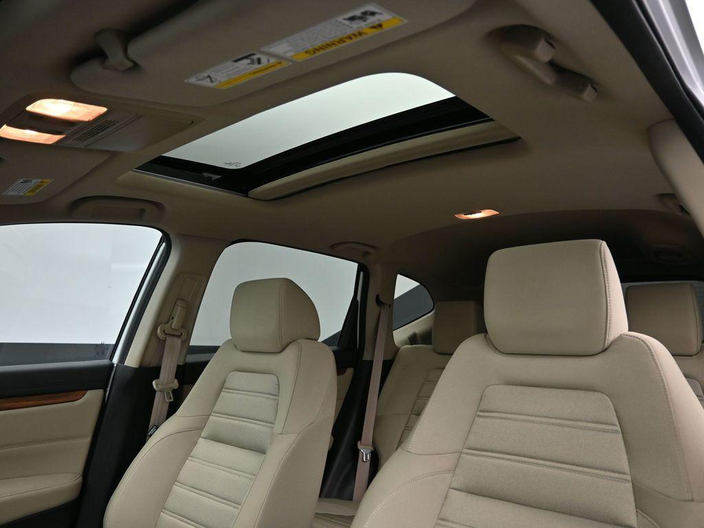 used 2022 Honda CR-V car, priced at $25,686