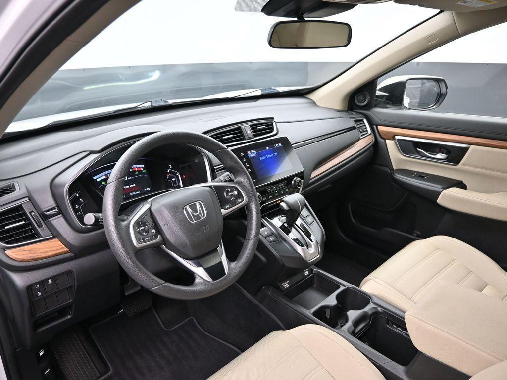 used 2022 Honda CR-V car, priced at $25,686