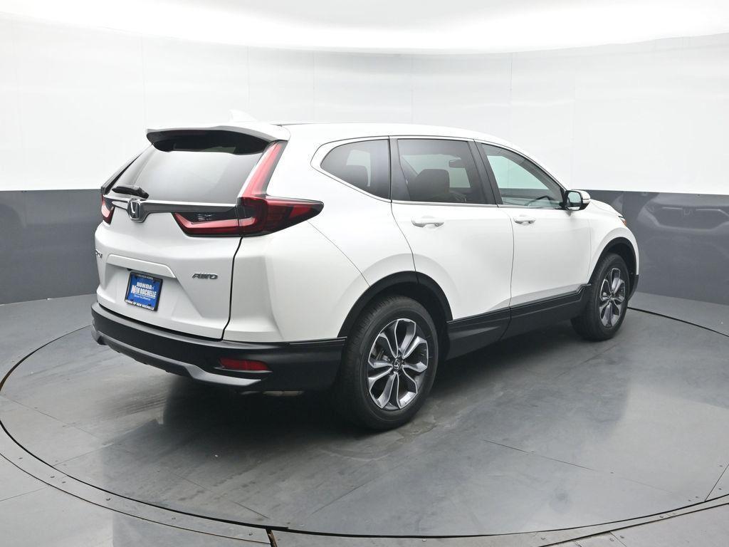 used 2022 Honda CR-V car, priced at $25,686