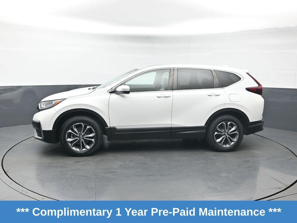 used 2022 Honda CR-V car, priced at $25,686