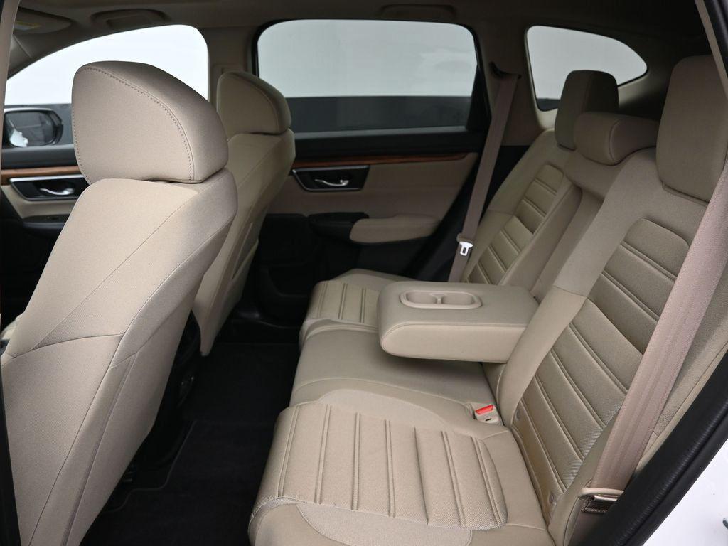 used 2022 Honda CR-V car, priced at $25,686