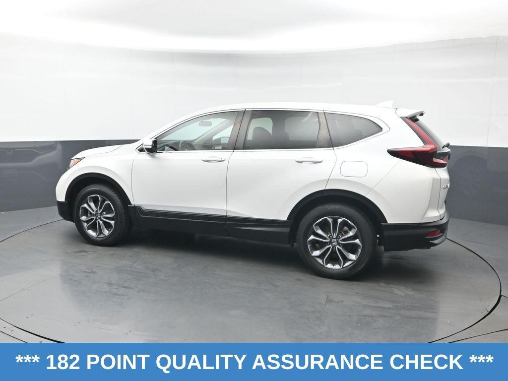 used 2022 Honda CR-V car, priced at $25,686