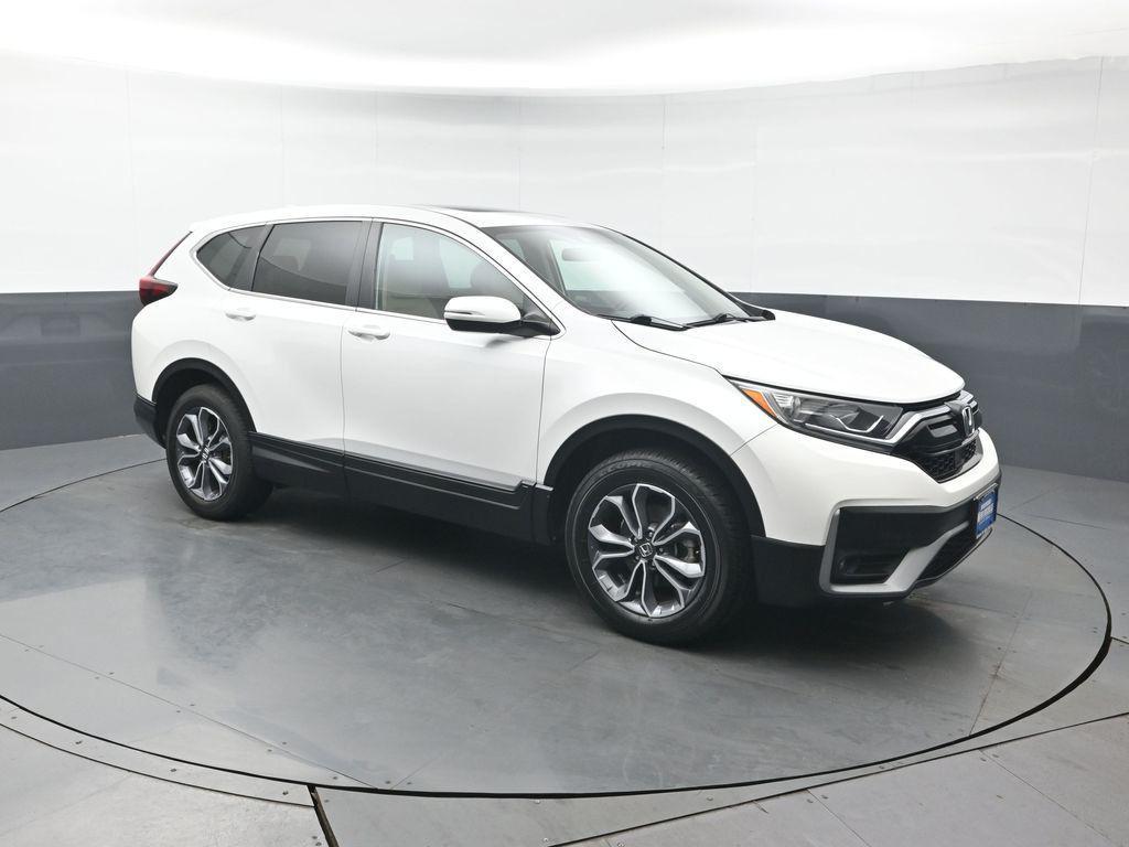 used 2022 Honda CR-V car, priced at $25,686