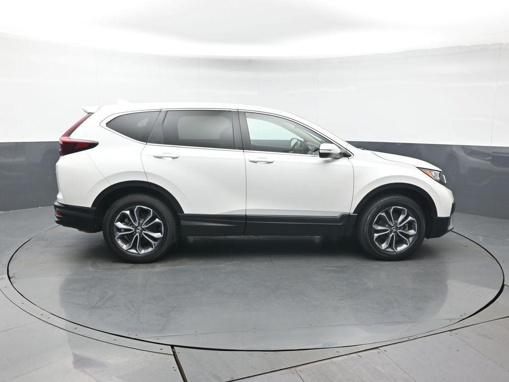 used 2022 Honda CR-V car, priced at $25,686