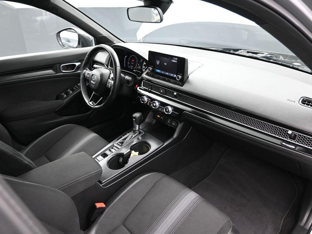 used 2023 Honda Civic car, priced at $23,880