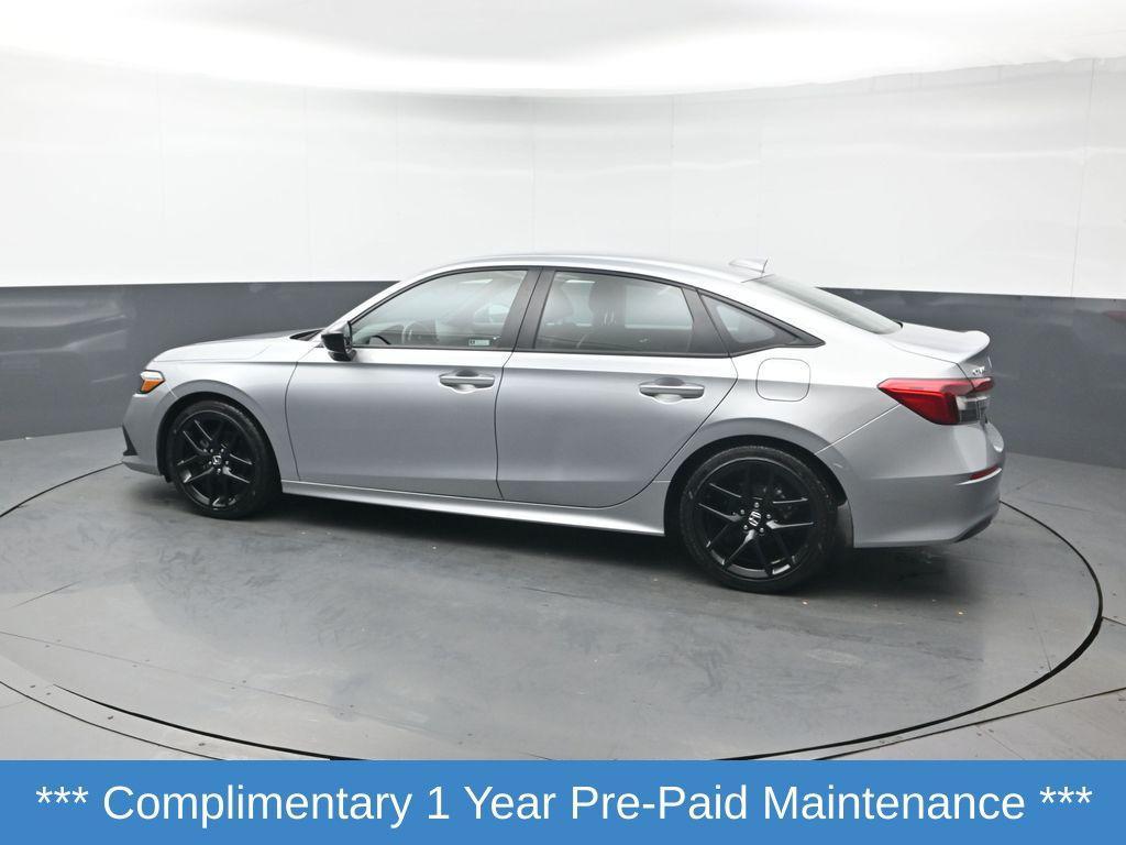 used 2023 Honda Civic car, priced at $23,880