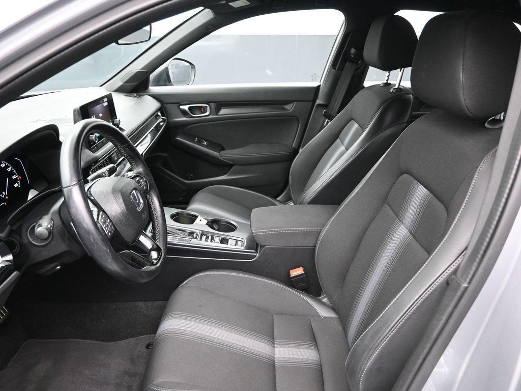 used 2023 Honda Civic car, priced at $23,880