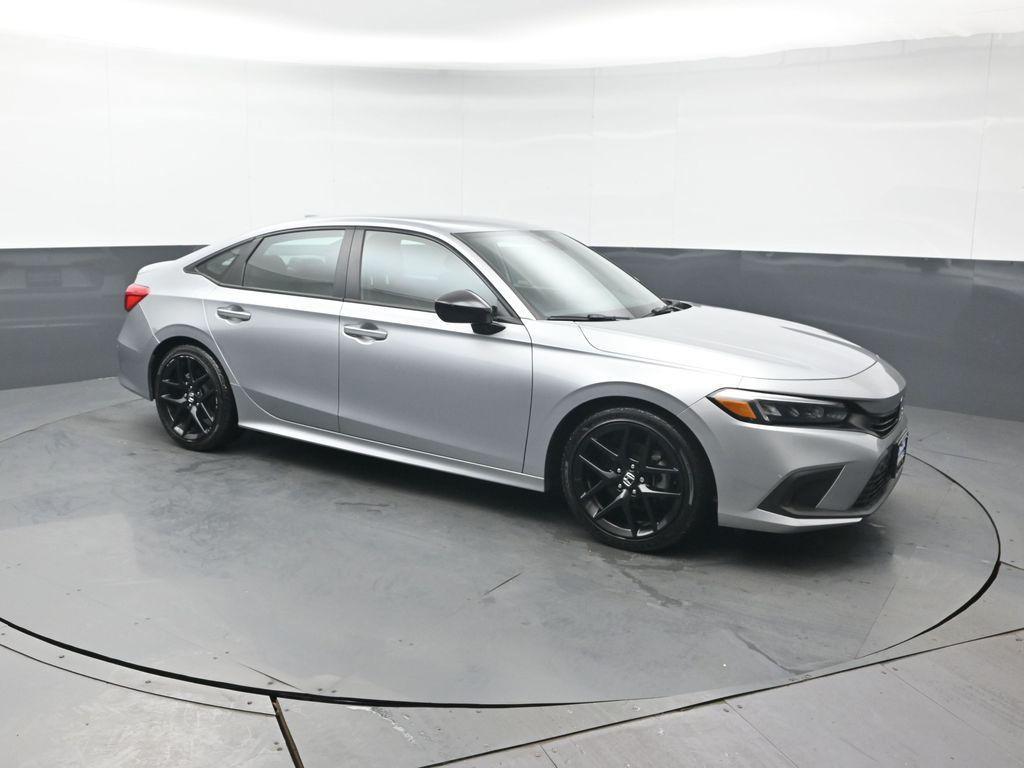 used 2023 Honda Civic car, priced at $23,880