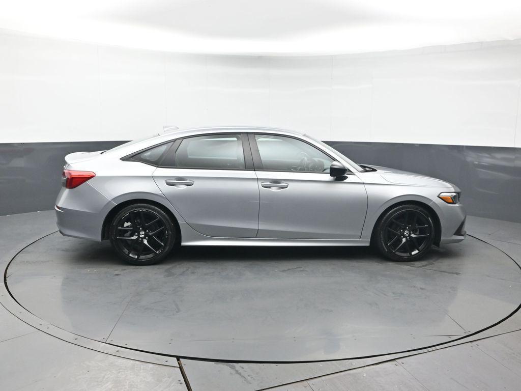 used 2023 Honda Civic car, priced at $23,880