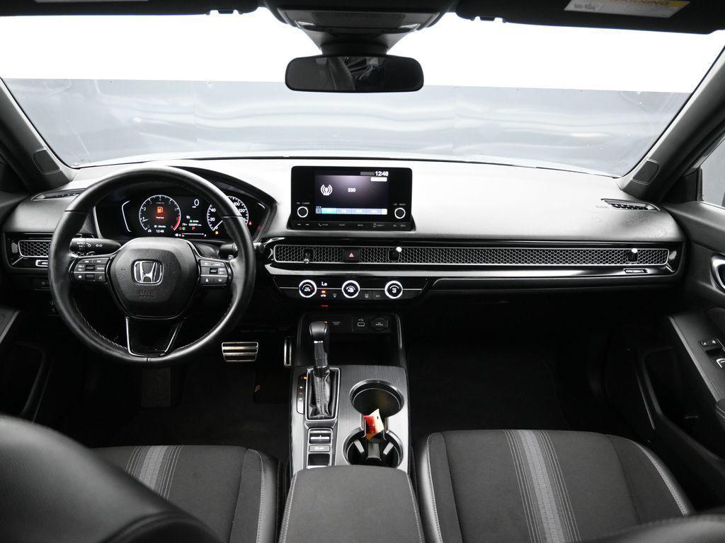 used 2023 Honda Civic car, priced at $23,880