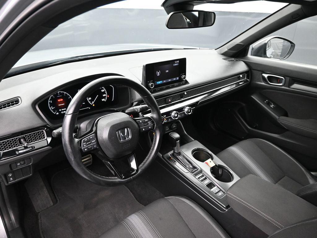 used 2023 Honda Civic car, priced at $23,880