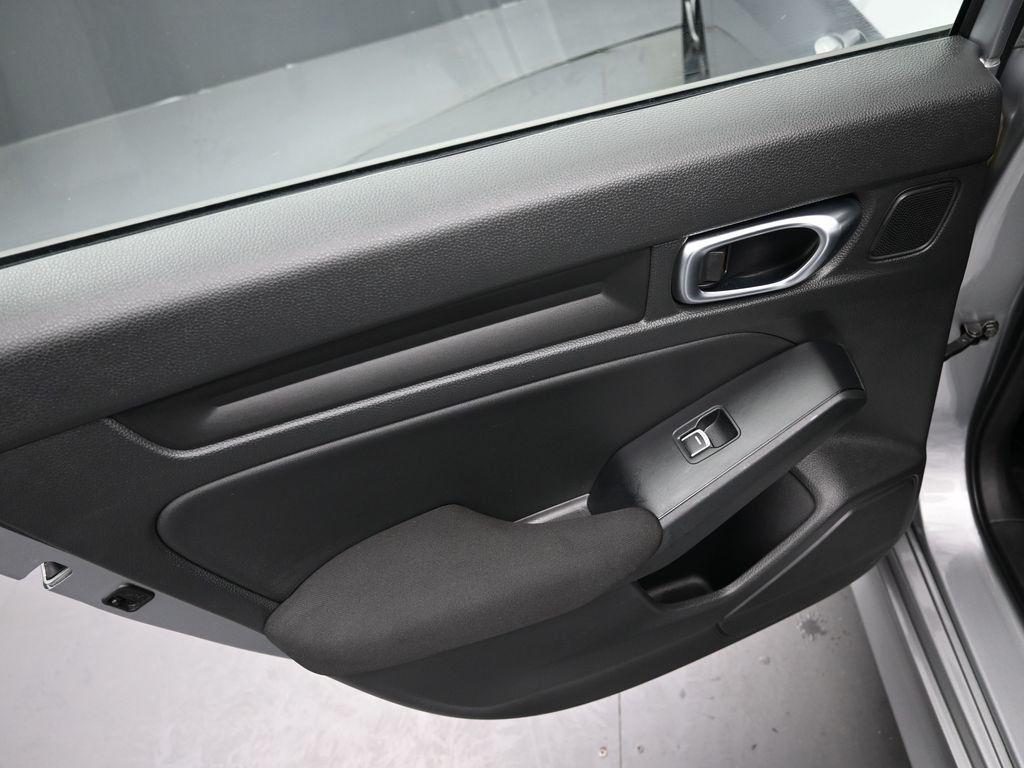 used 2023 Honda Civic car, priced at $23,880