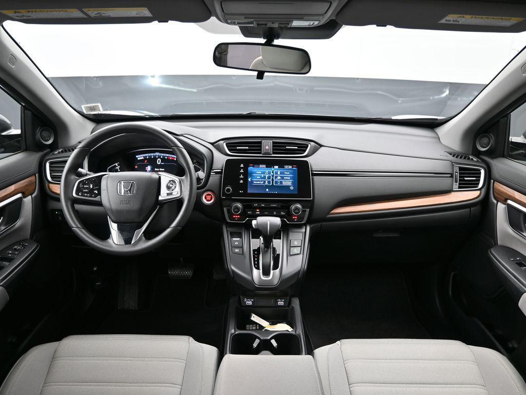 used 2022 Honda CR-V car, priced at $26,757