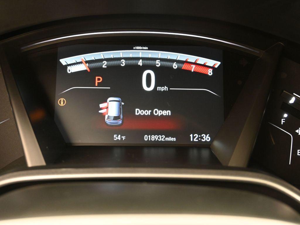 used 2022 Honda CR-V car, priced at $26,757