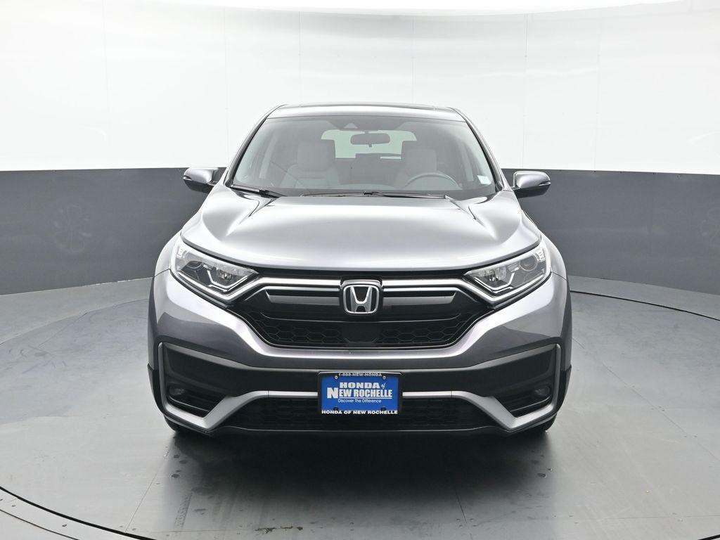 used 2022 Honda CR-V car, priced at $26,757