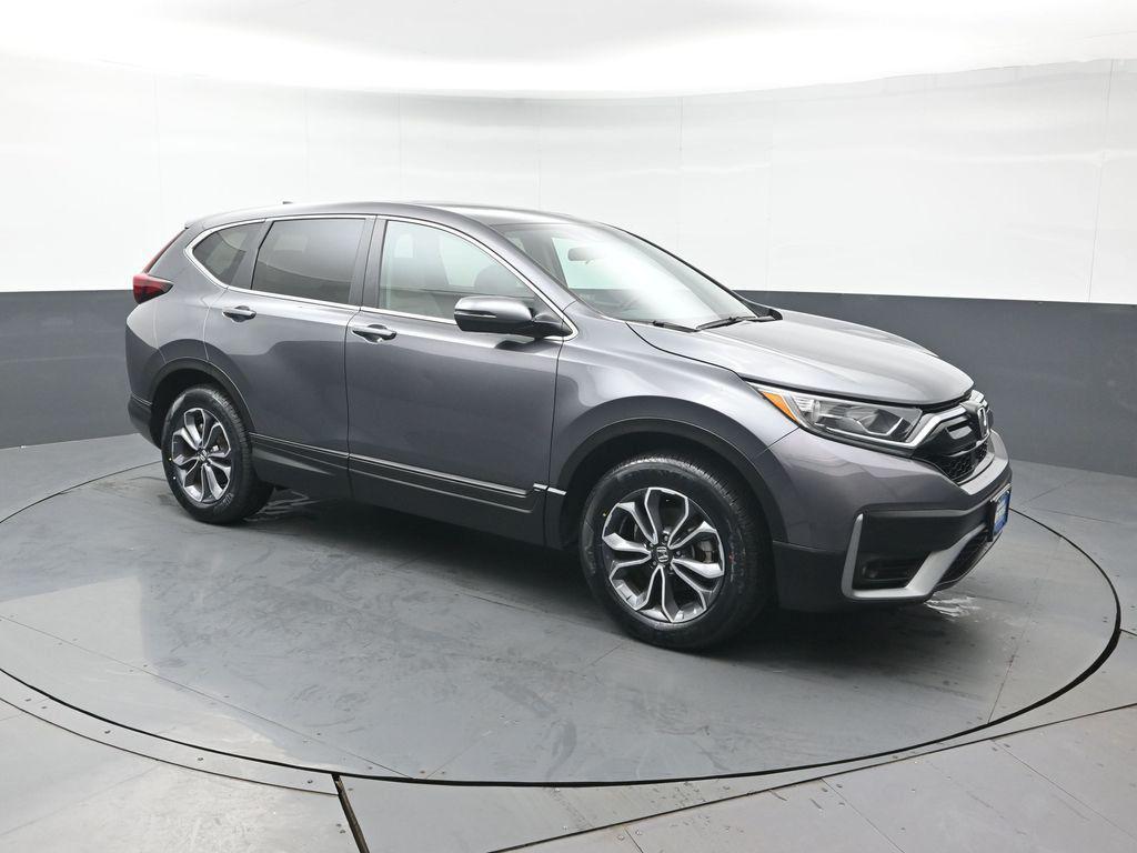used 2022 Honda CR-V car, priced at $26,757