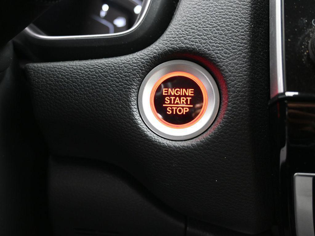 used 2022 Honda CR-V car, priced at $26,757