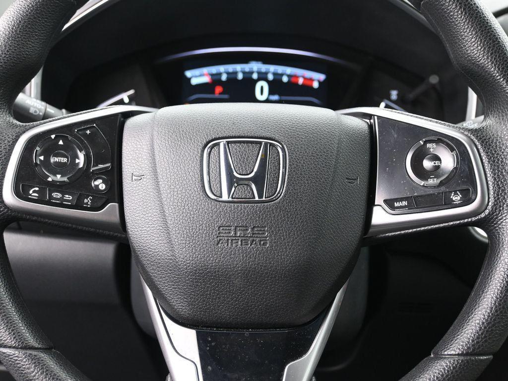 used 2022 Honda CR-V car, priced at $26,757