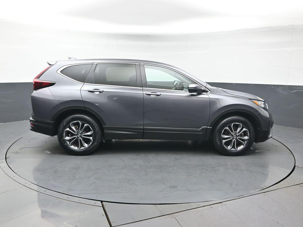 used 2022 Honda CR-V car, priced at $26,757