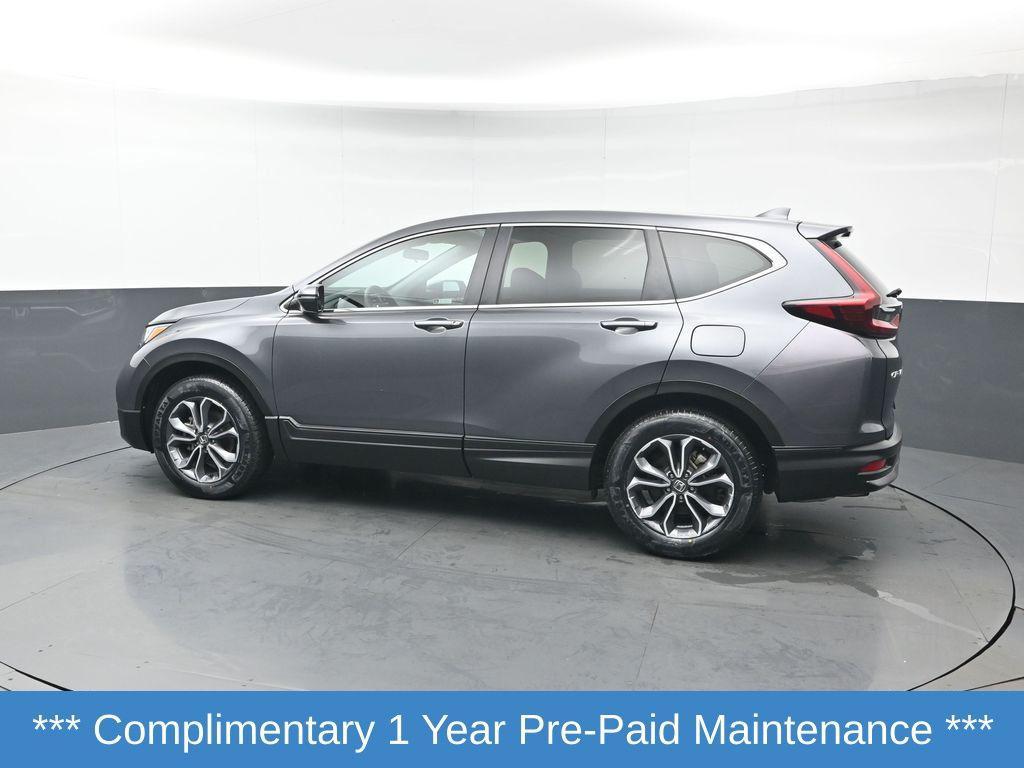 used 2022 Honda CR-V car, priced at $26,757