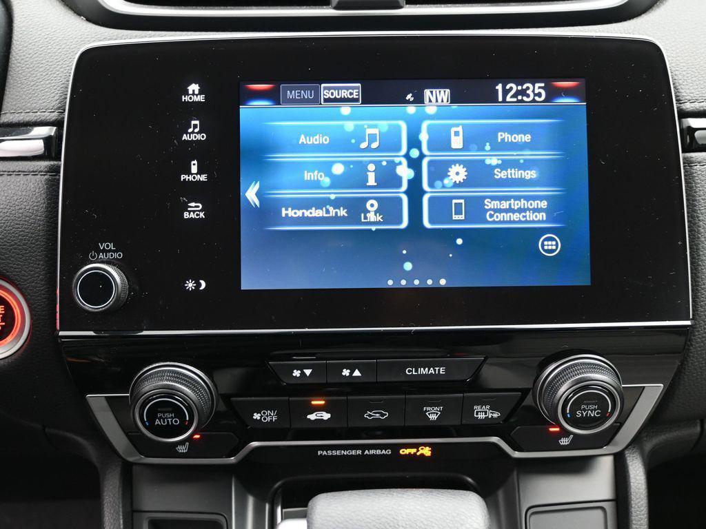 used 2022 Honda CR-V car, priced at $26,757