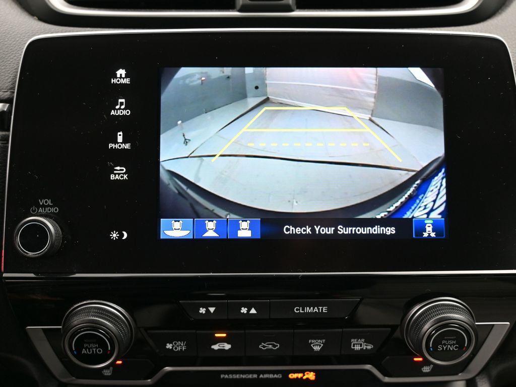 used 2022 Honda CR-V car, priced at $26,757