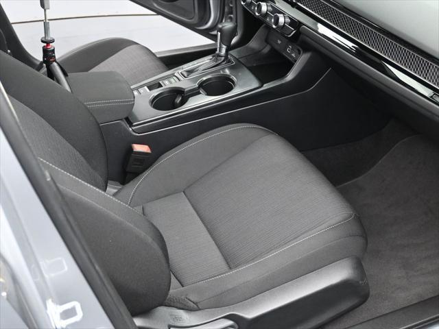 used 2023 Honda Civic car, priced at $25,400