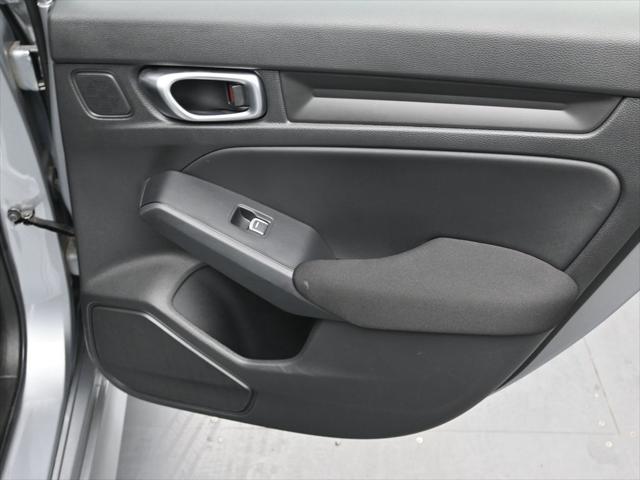 used 2023 Honda Civic car, priced at $25,400