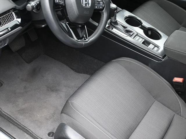 used 2023 Honda Civic car, priced at $25,400