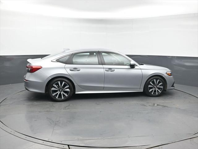 used 2023 Honda Civic car, priced at $25,400