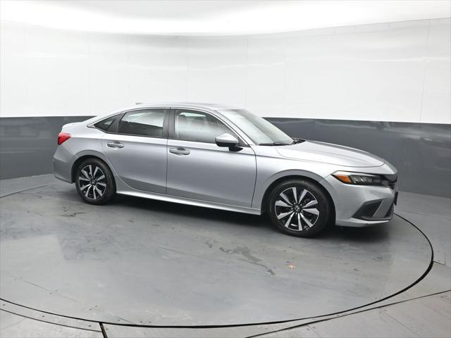 used 2023 Honda Civic car, priced at $25,400