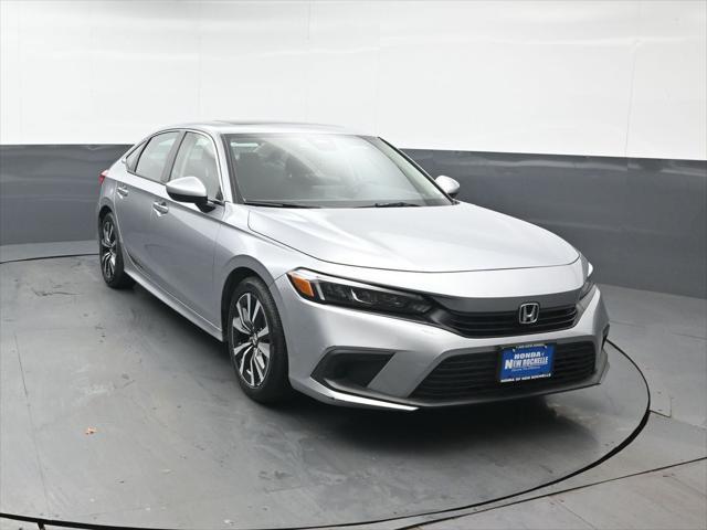 used 2023 Honda Civic car, priced at $25,400