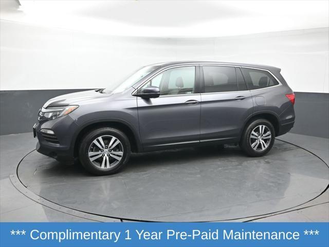 used 2018 Honda Pilot car, priced at $22,500