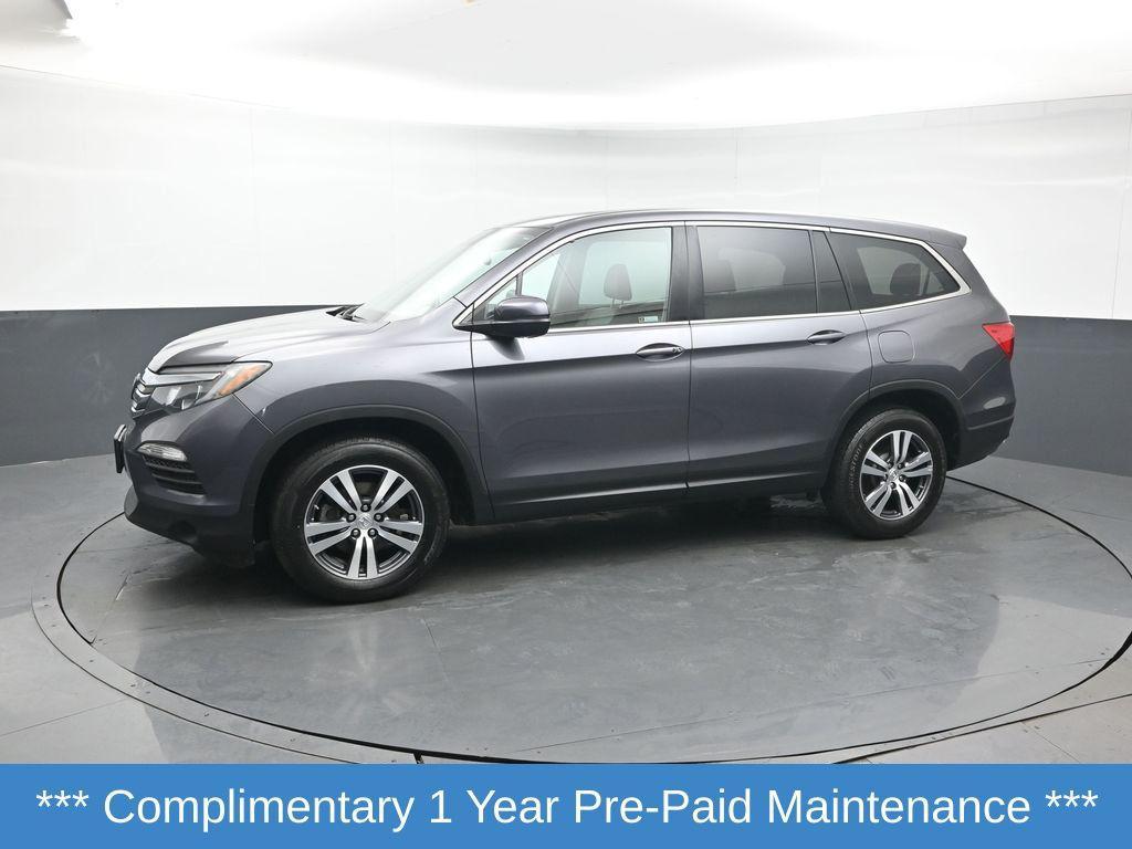used 2018 Honda Pilot car, priced at $23,495