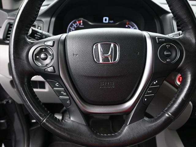used 2018 Honda Pilot car, priced at $22,500