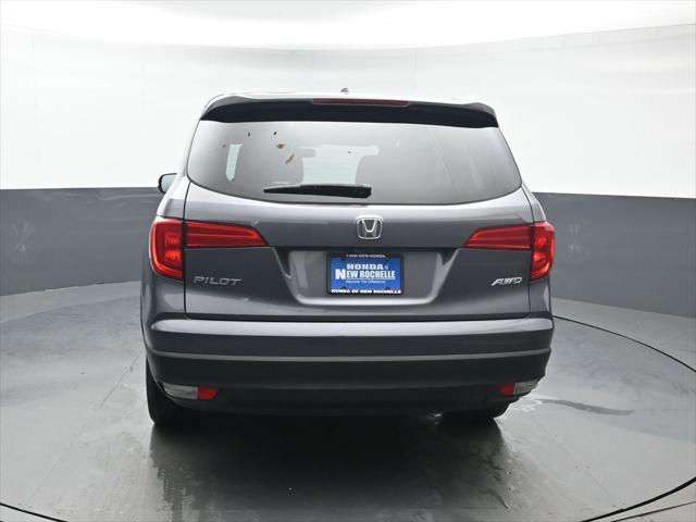 used 2018 Honda Pilot car, priced at $22,500