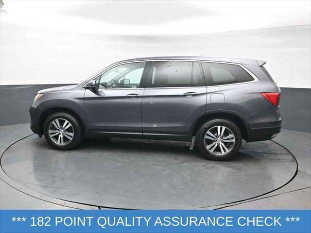 used 2018 Honda Pilot car, priced at $22,500