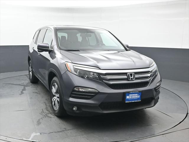 used 2018 Honda Pilot car, priced at $22,500