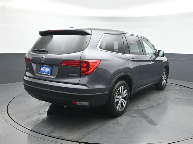used 2018 Honda Pilot car, priced at $22,500