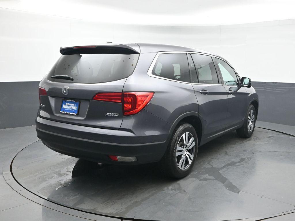 used 2018 Honda Pilot car, priced at $23,495