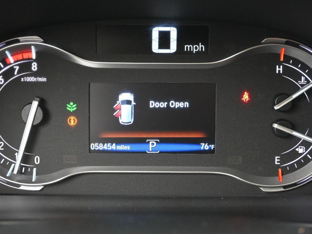 used 2018 Honda Pilot car, priced at $23,495