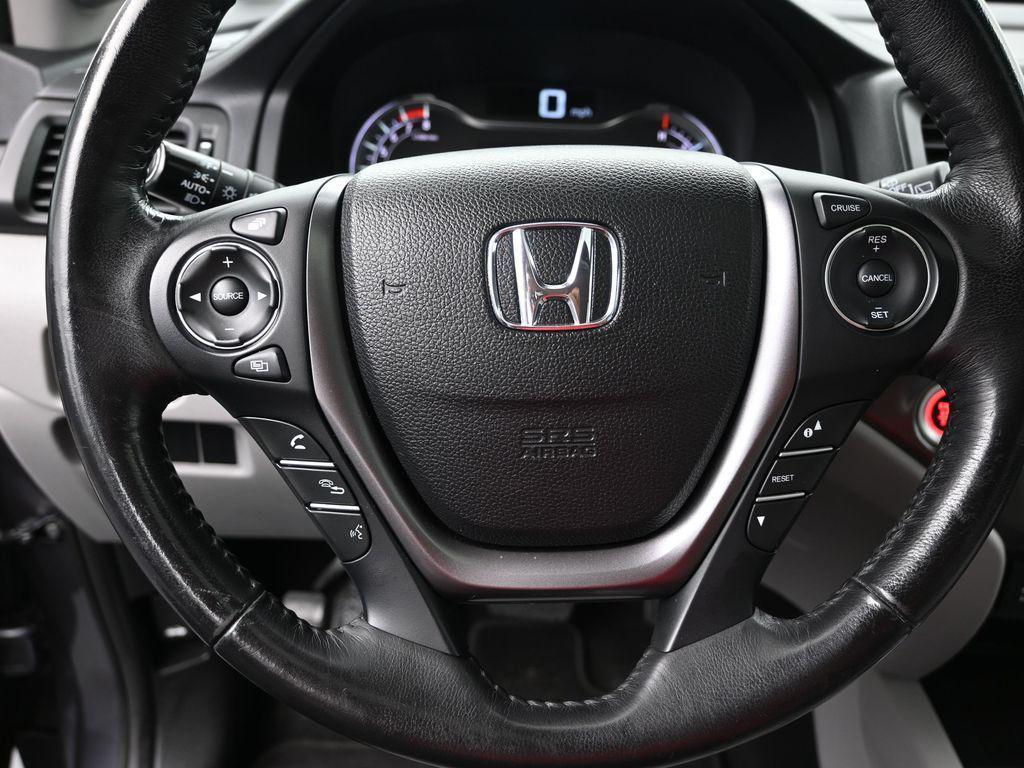 used 2018 Honda Pilot car, priced at $23,495