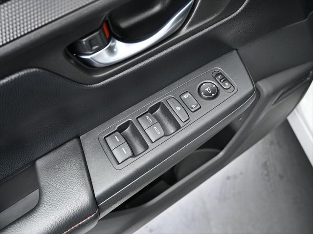 used 2023 Honda CR-V Hybrid car, priced at $31,495