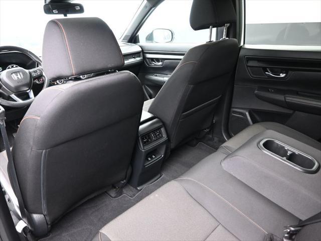 used 2023 Honda CR-V Hybrid car, priced at $31,495