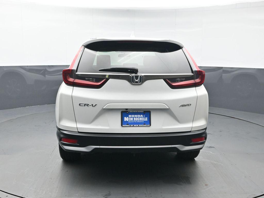used 2022 Honda CR-V car, priced at $26,895