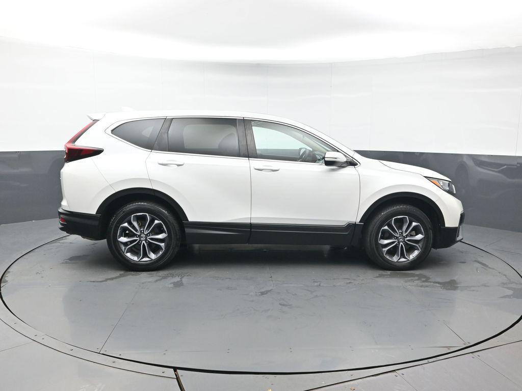 used 2022 Honda CR-V car, priced at $26,895