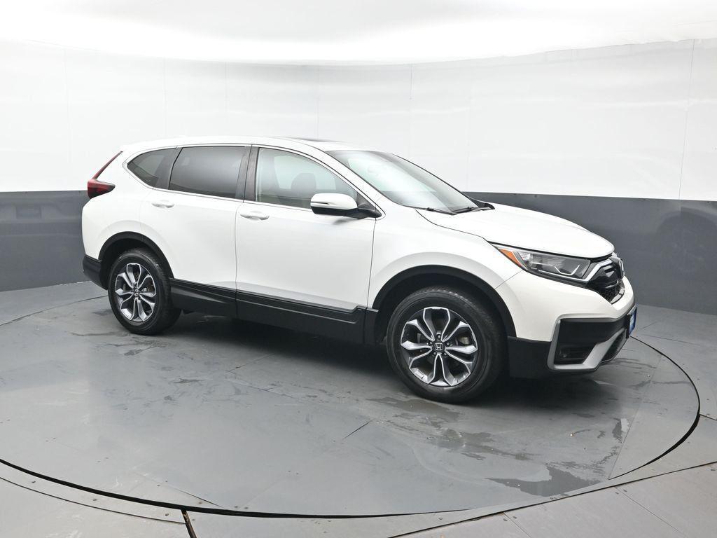 used 2022 Honda CR-V car, priced at $26,895